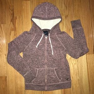 American Eagle Outfitters ZipUp Hoodie